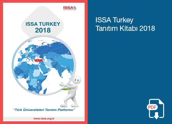 ISSA Turkey Tanıtım Kitabı 2018