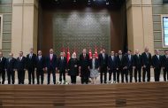 Güçlü Türkiye'nin Cumhurbaşkanlığı Hükümet Sitemi ve İlk Kabinesi Hayırlı Olsun