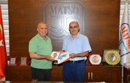 ISSA-TURKEY Başkanı Dr. Dursun Aydın Manavgat Ticaret ve Sanayi Odasını (MATSO) Ziyarette Bulundu.